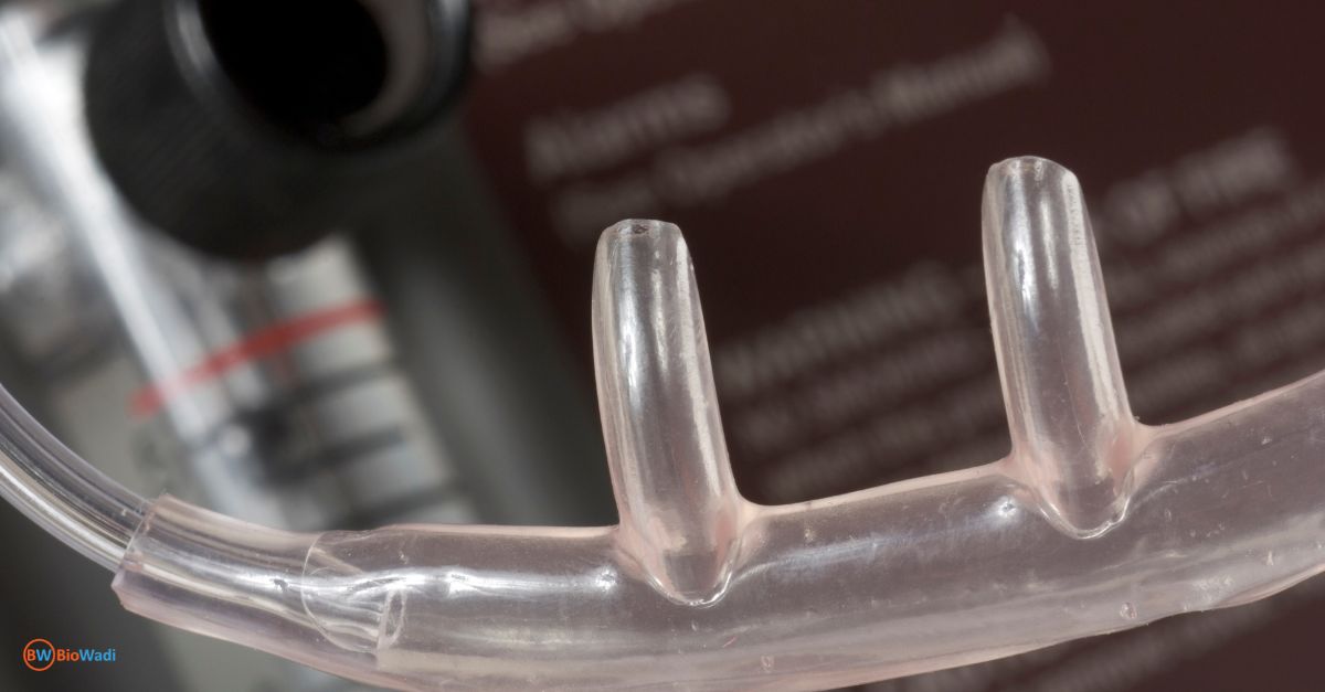 High Flow Nasal Cannula