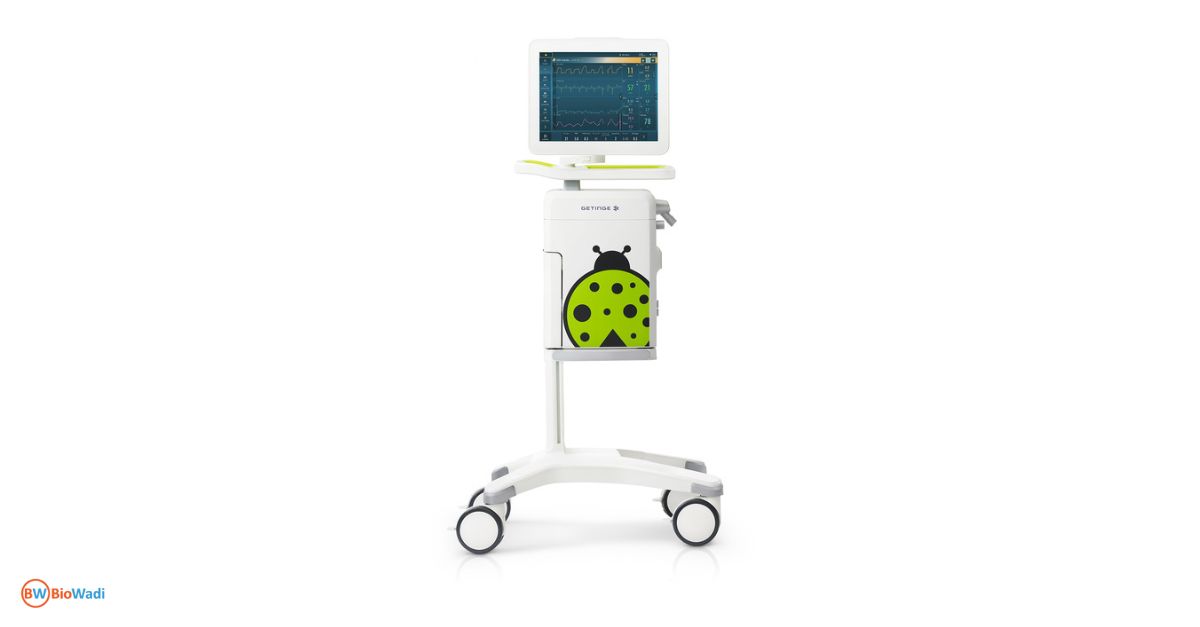 NIV Neonatal Ventilator